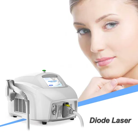 Laser Hair Removal Home Device Beautysalon Face Body Treatment
