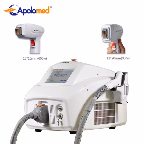 Laser Hair Removal Home Device Beautysalon Face Body Treatment